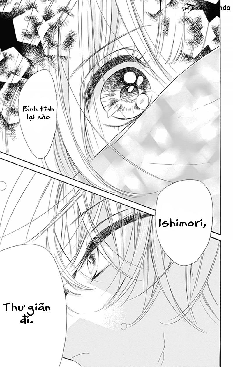 Honey Lemon Soda Chapter 5 - Trang 2