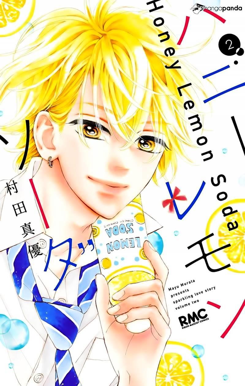 Honey Lemon Soda Chapter 5 - Trang 2