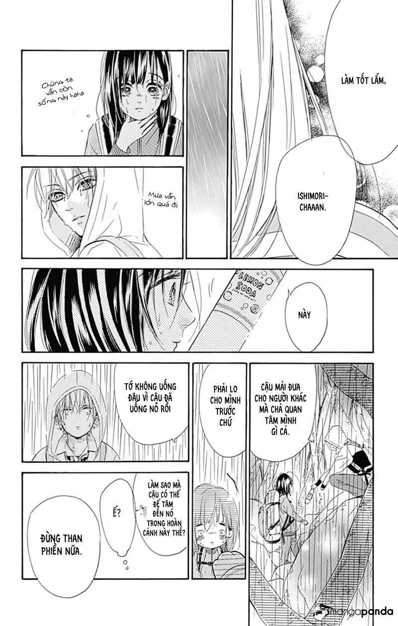 Honey Lemon Soda Chapter 5 - Trang 2