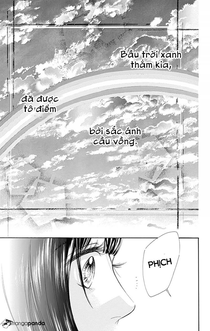 Honey Lemon Soda Chapter 5 - Trang 2