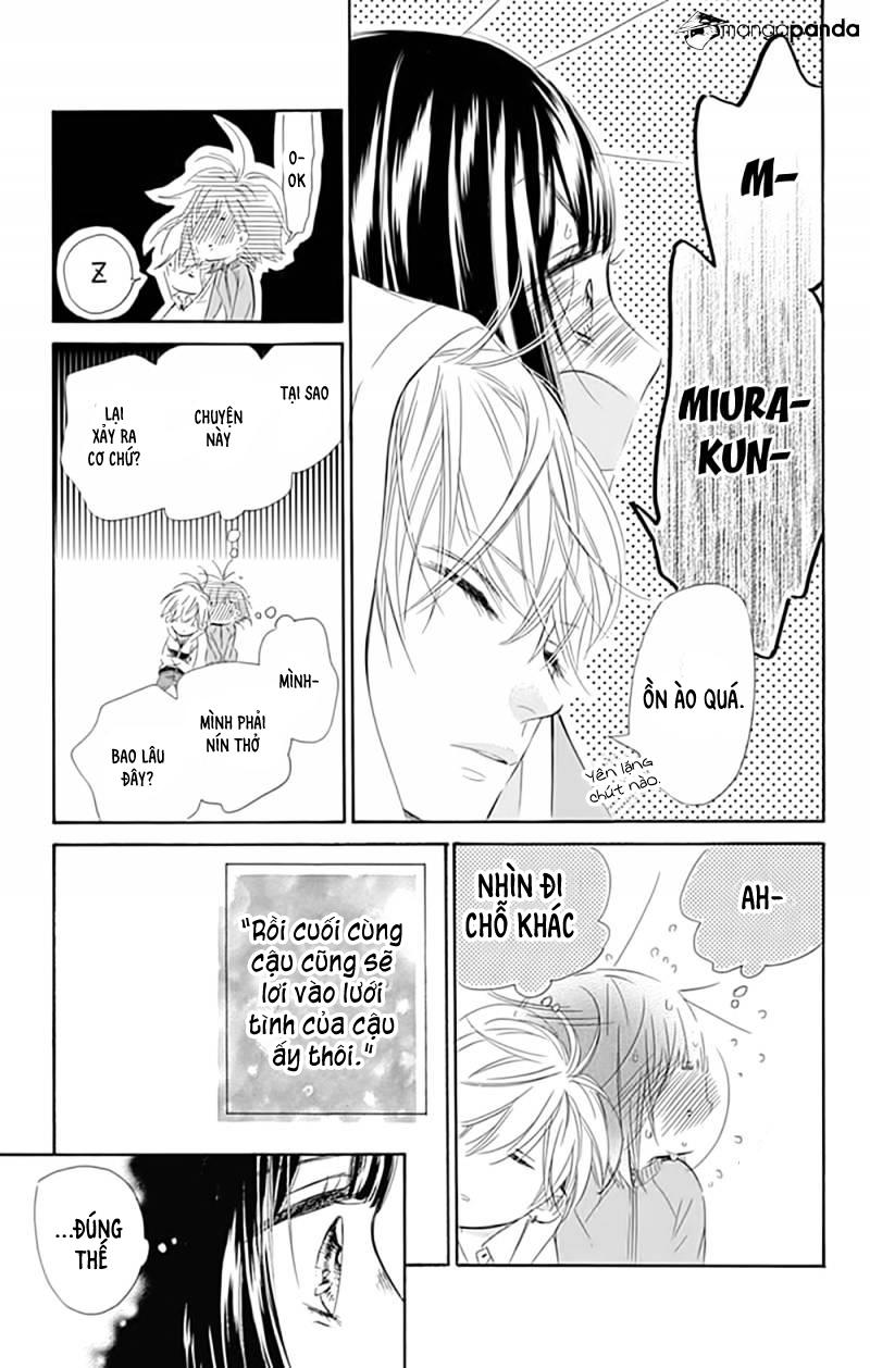 Honey Lemon Soda Chapter 5 - Trang 2