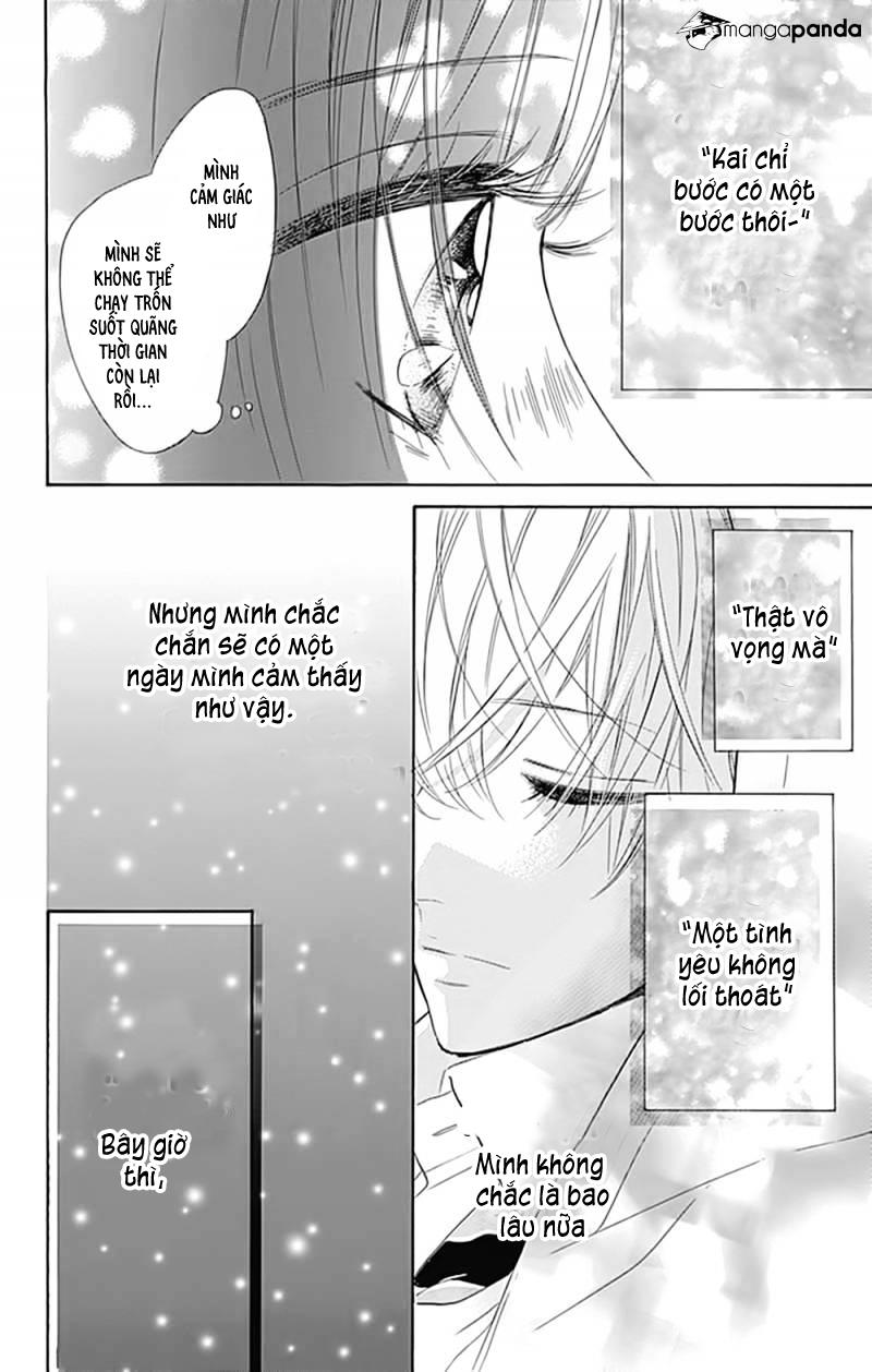 Honey Lemon Soda Chapter 5 - Trang 2