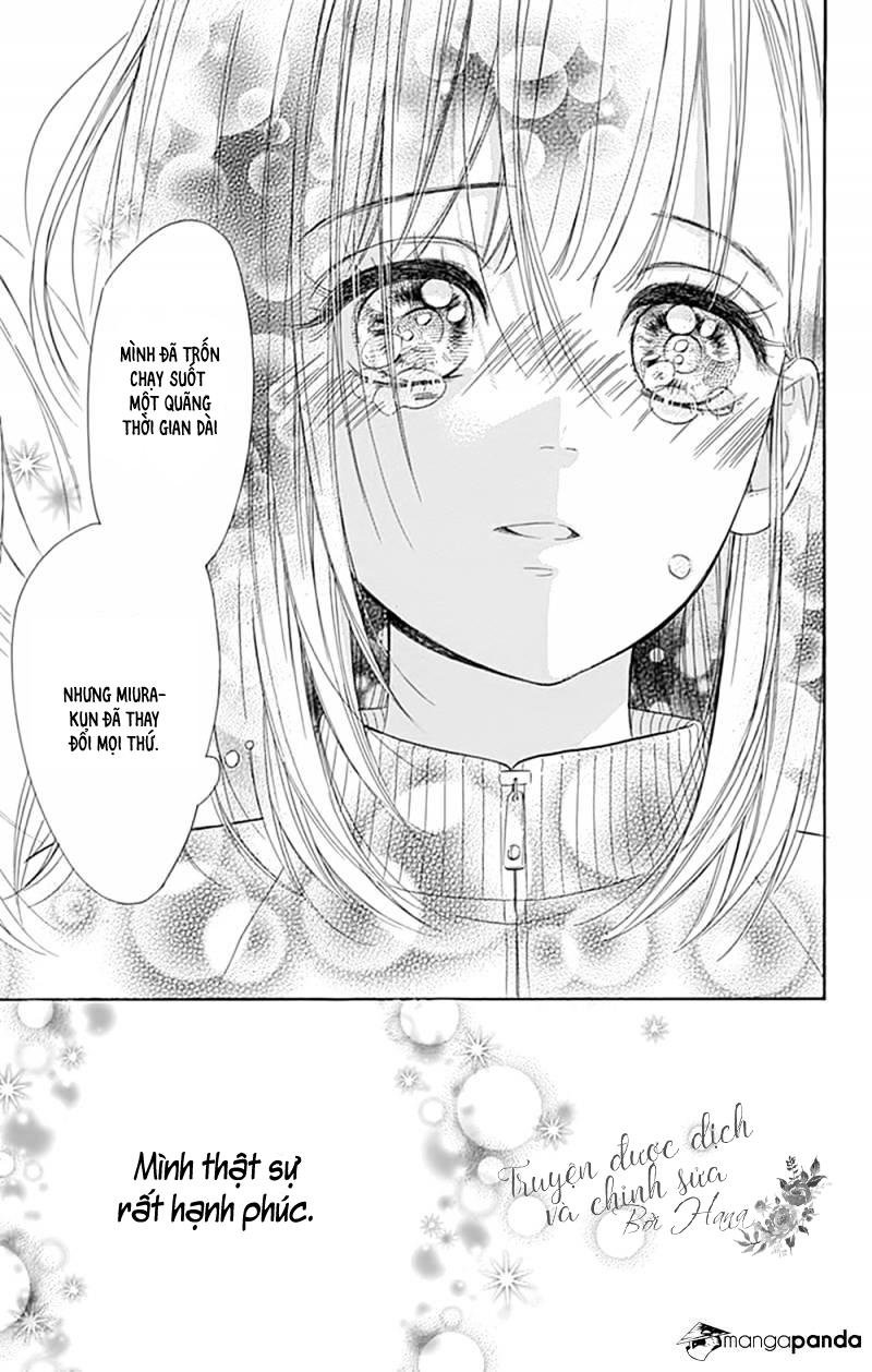 Honey Lemon Soda Chapter 5 - Trang 2