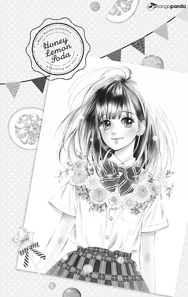 Honey Lemon Soda Chapter 5 - Trang 2