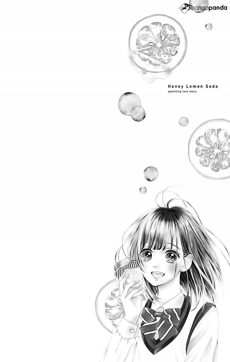 Honey Lemon Soda Chapter 5 - Trang 2