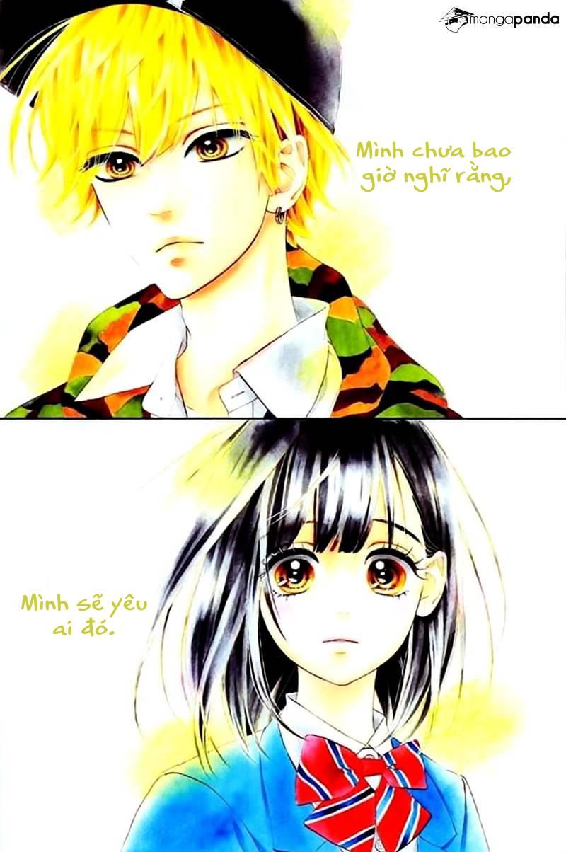 Honey Lemon Soda Chapter 5 - Trang 2