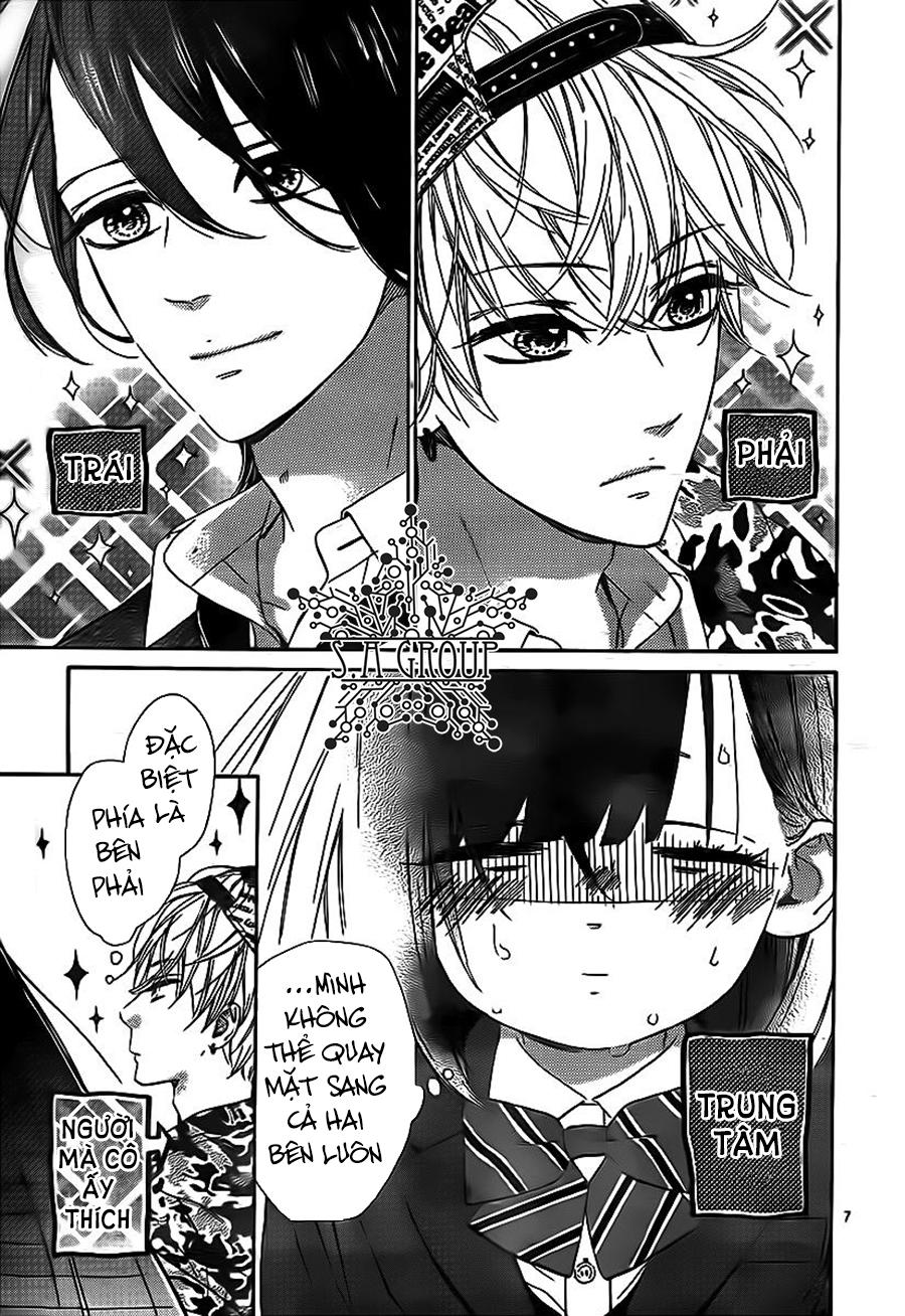 Honey Lemon Soda Chapter 4 - Trang 2