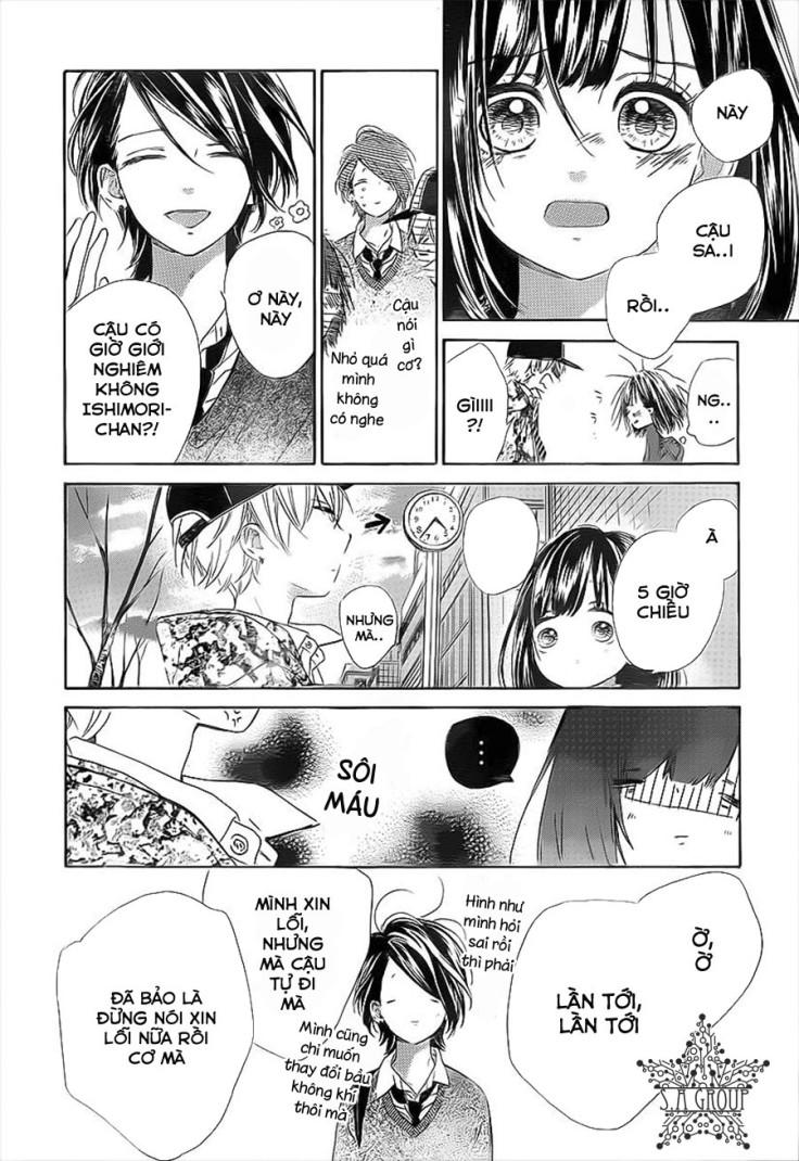 Honey Lemon Soda Chapter 3 - Trang 2