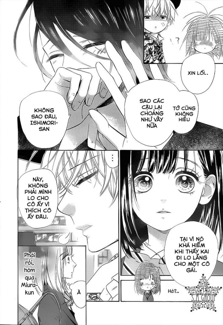 Honey Lemon Soda Chapter 3 - Trang 2