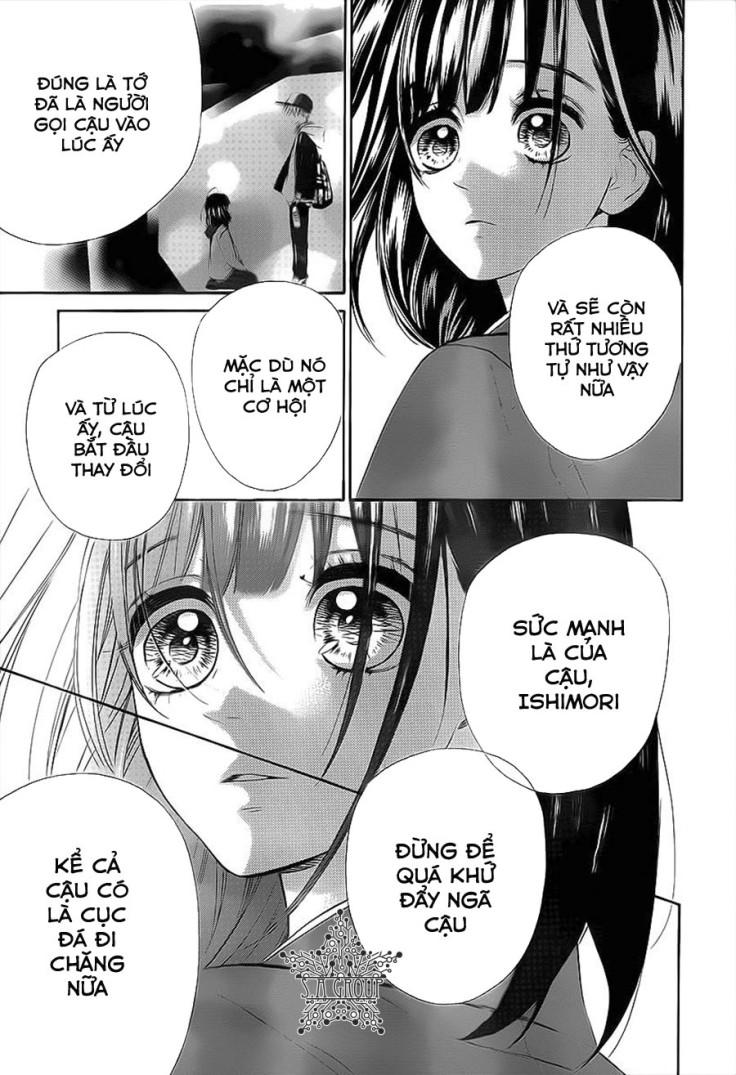 Honey Lemon Soda Chapter 3 - Trang 2