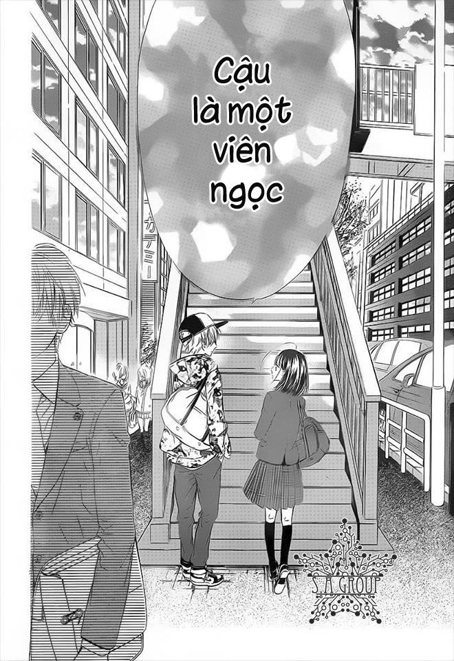 Honey Lemon Soda Chapter 3 - Trang 2