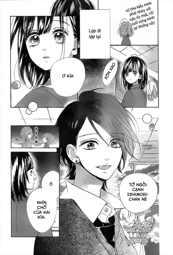 Honey Lemon Soda Chapter 3 - Trang 2