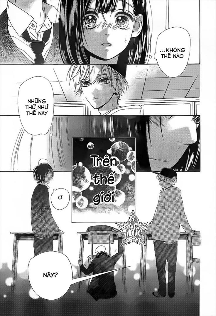 Honey Lemon Soda Chapter 3 - Trang 2