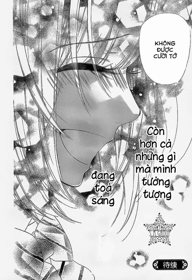 Honey Lemon Soda Chapter 3 - Trang 2