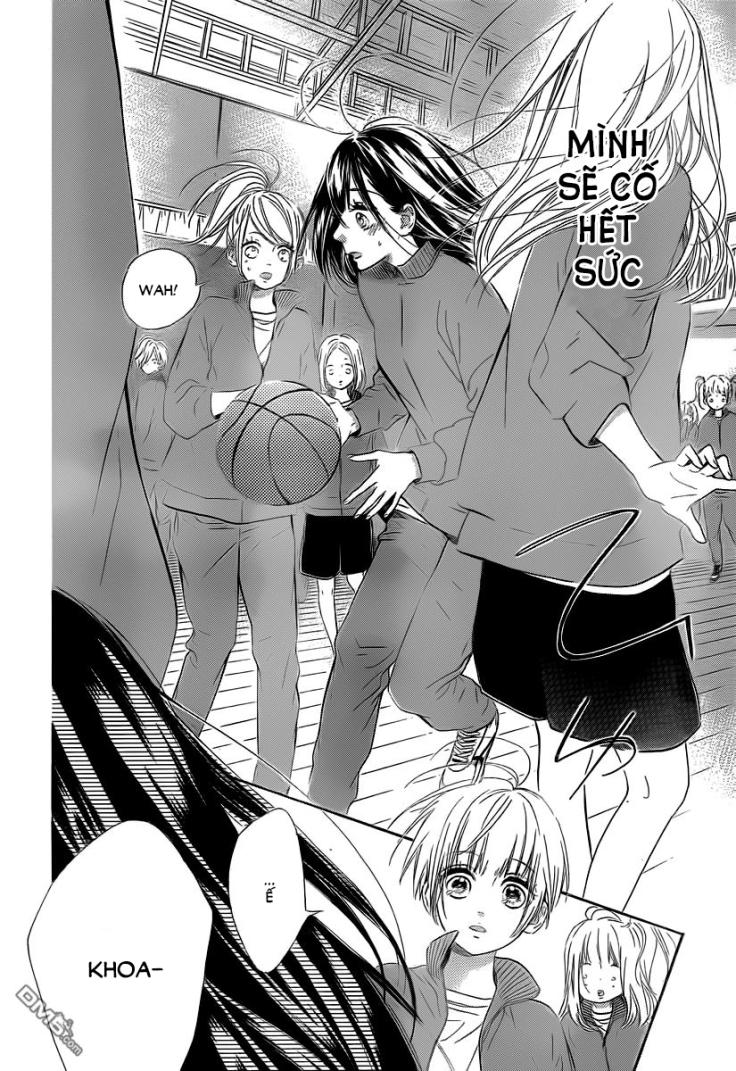 Honey Lemon Soda Chapter 2 - Trang 2