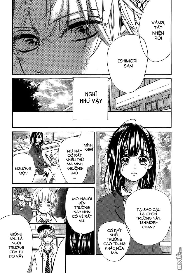 Honey Lemon Soda Chapter 2 - Trang 2