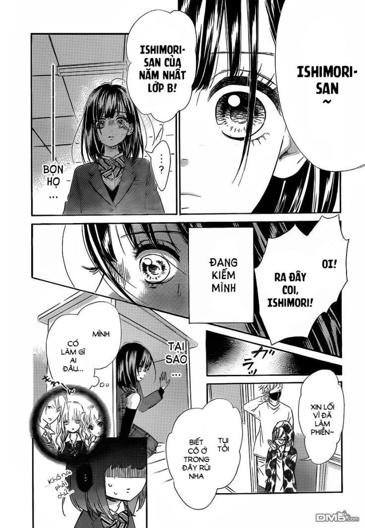 Honey Lemon Soda Chapter 2 - Trang 2