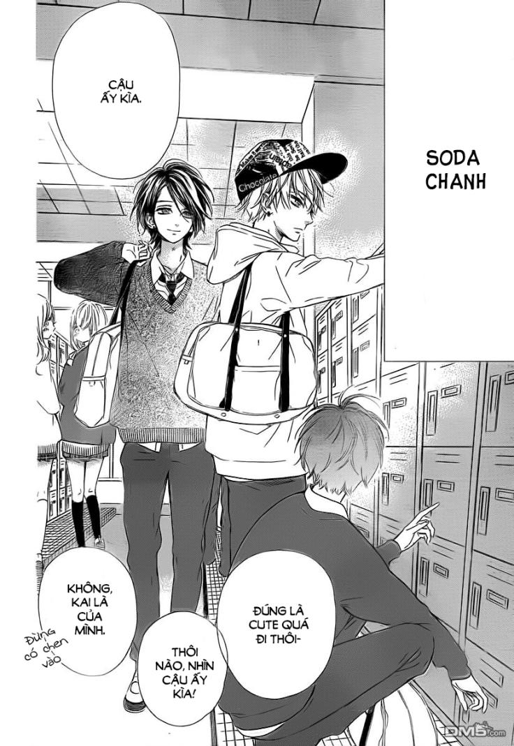 Honey Lemon Soda Chapter 2 - Trang 2