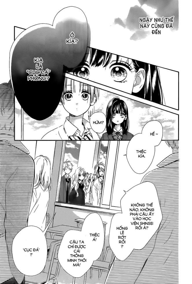 Honey Lemon Soda Chapter 1 - Trang 2