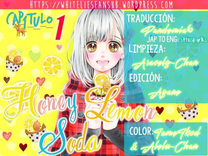 Honey Lemon Soda Chapter 1 - Trang 2