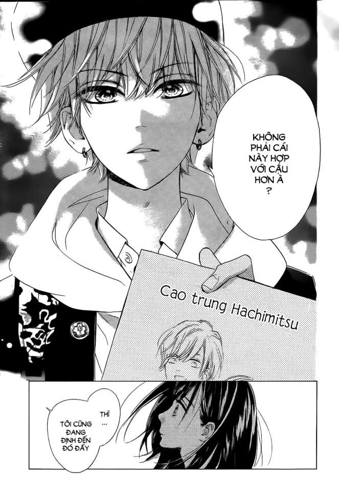 Honey Lemon Soda Chapter 1 - Trang 2