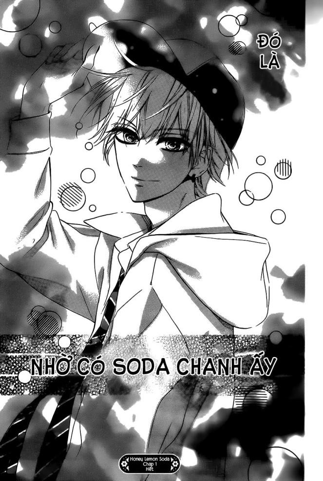 Honey Lemon Soda Chapter 1 - Trang 2