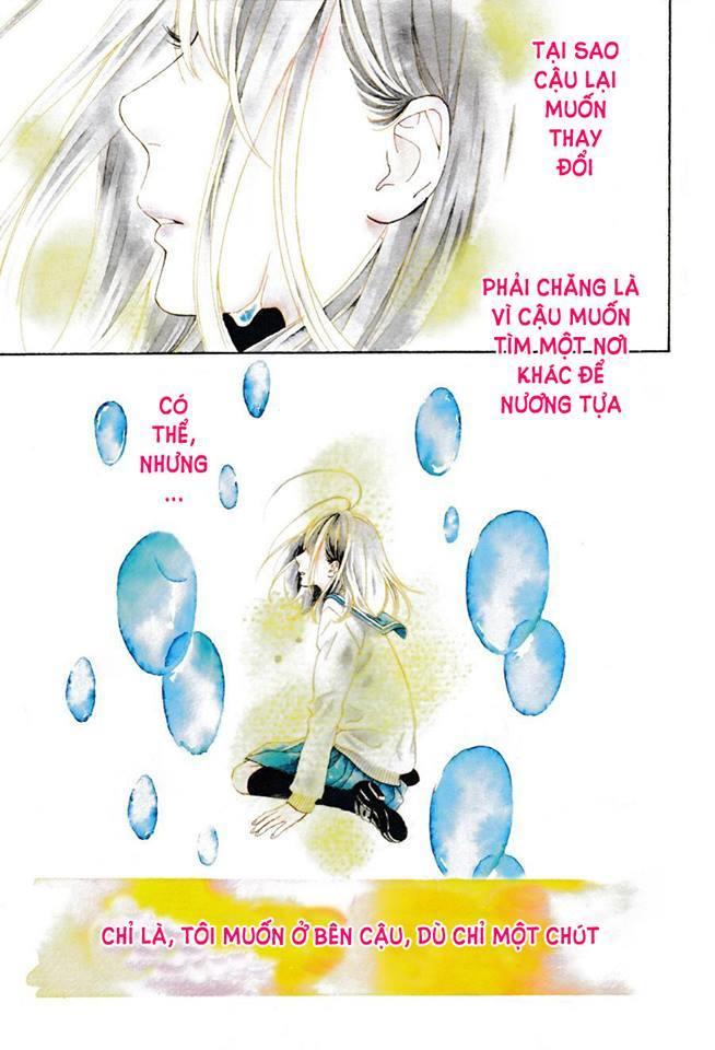 Honey Lemon Soda Chapter 1 - Trang 2