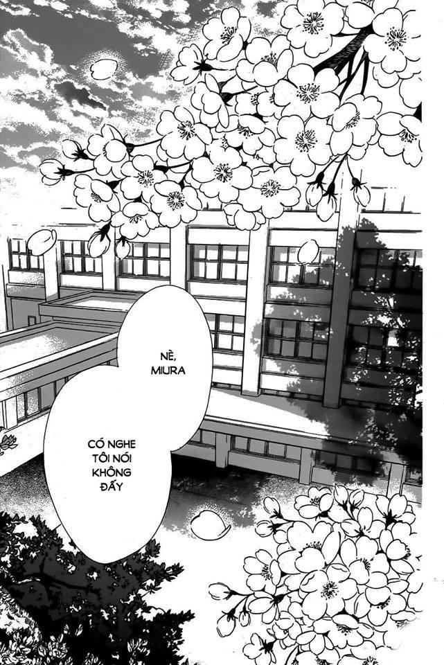 Honey Lemon Soda Chapter 1 - Trang 2