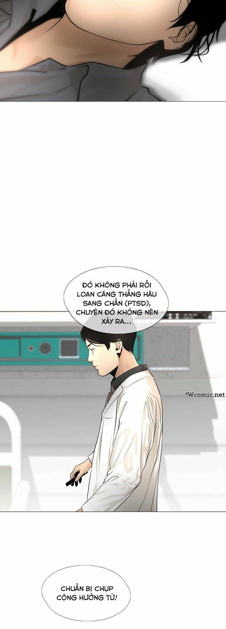 Thước Phim Sự Thật Chapter 33 - Trang 2