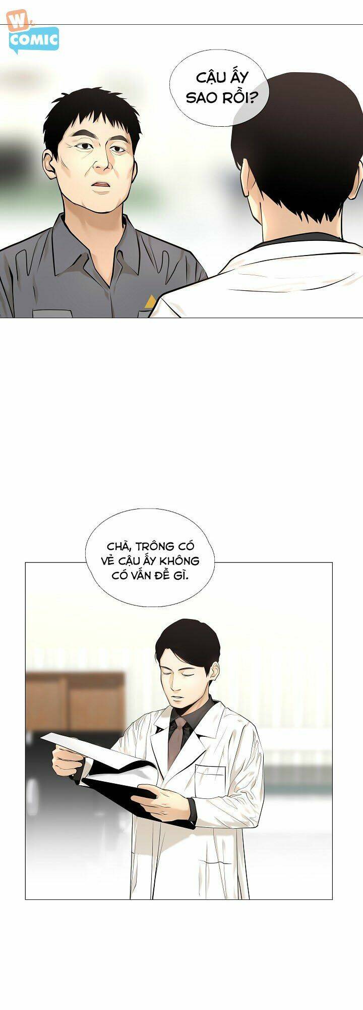 Thước Phim Sự Thật Chapter 33 - Trang 2