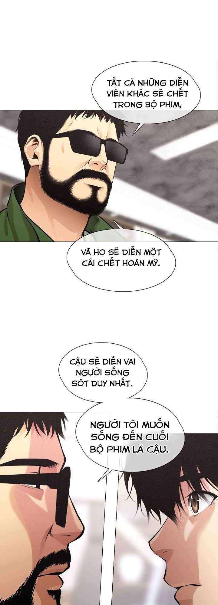 Thước Phim Sự Thật Chapter 28 - Trang 2