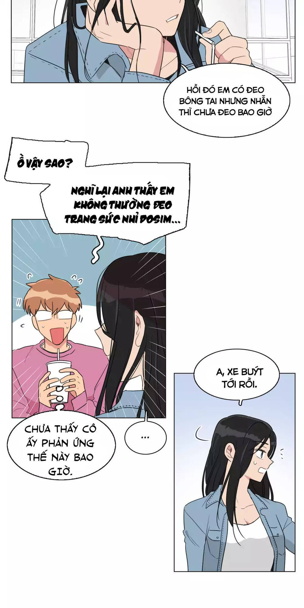 Tỏ Tình Nhầm Lẫn Chapter 77 - Trang 2