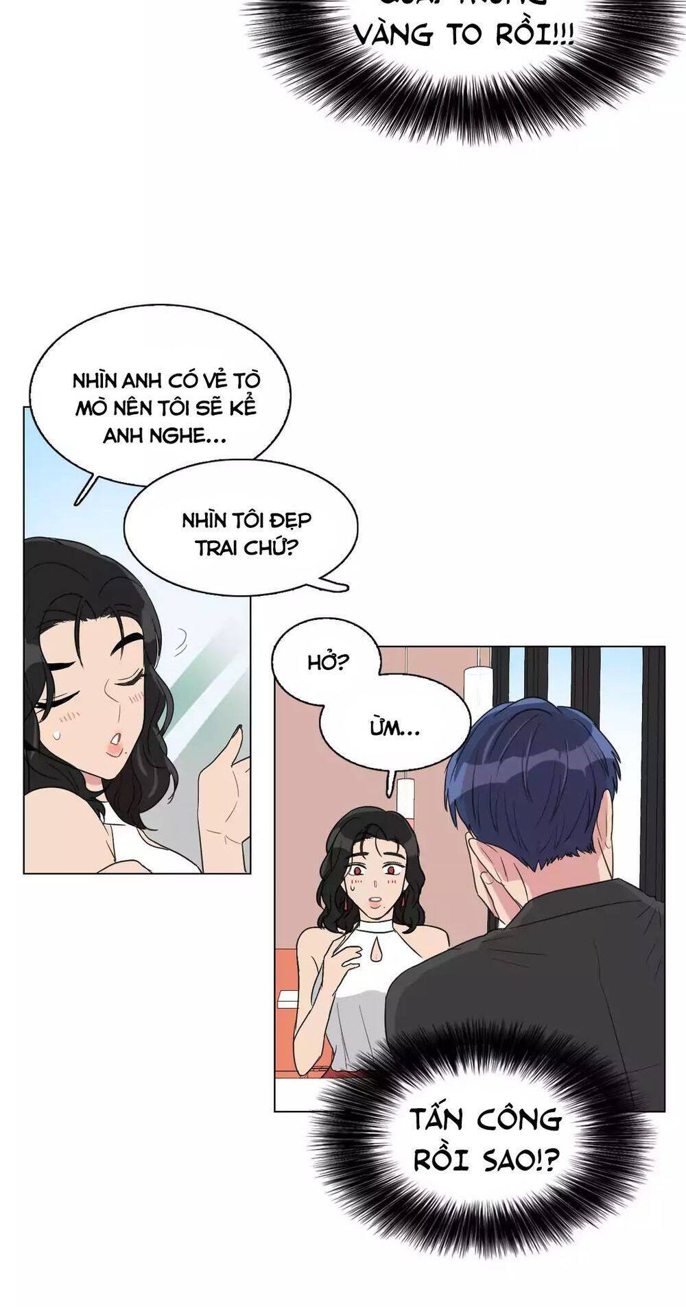 Tỏ Tình Nhầm Lẫn Chapter 76 - Trang 2