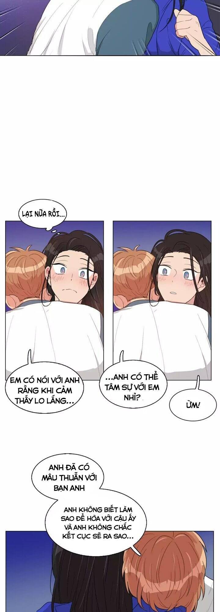 Tỏ Tình Nhầm Lẫn Chapter 74 - Trang 2