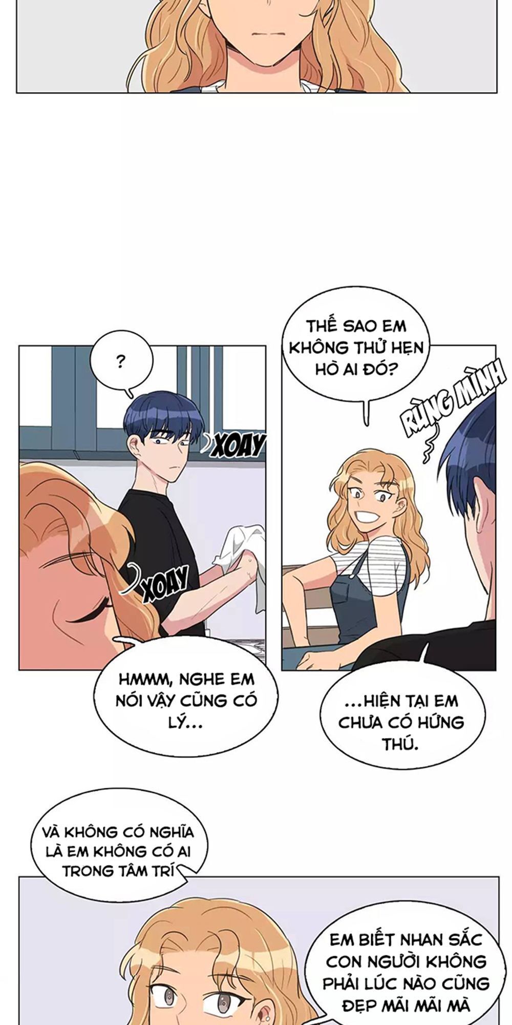 Tỏ Tình Nhầm Lẫn Chapter 69 - Trang 2