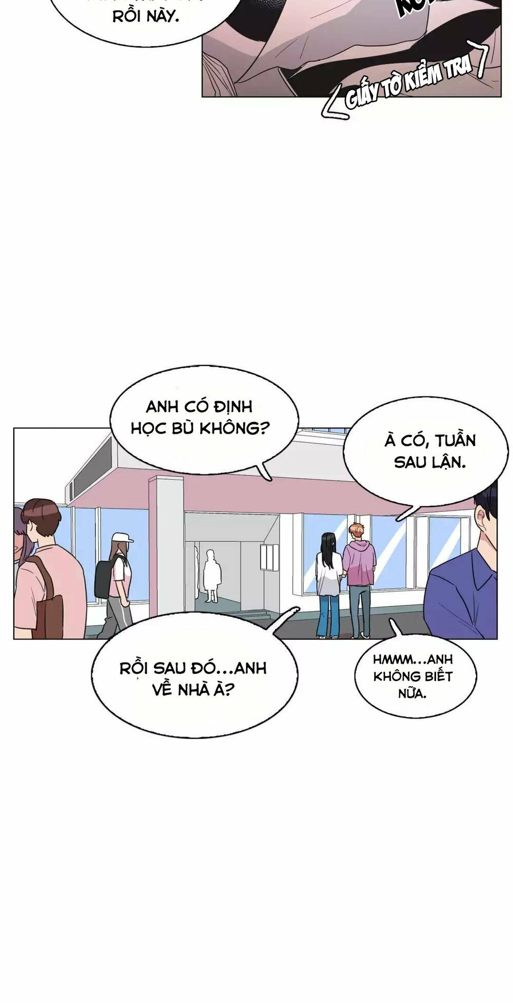 Tỏ Tình Nhầm Lẫn Chapter 68 - Trang 2