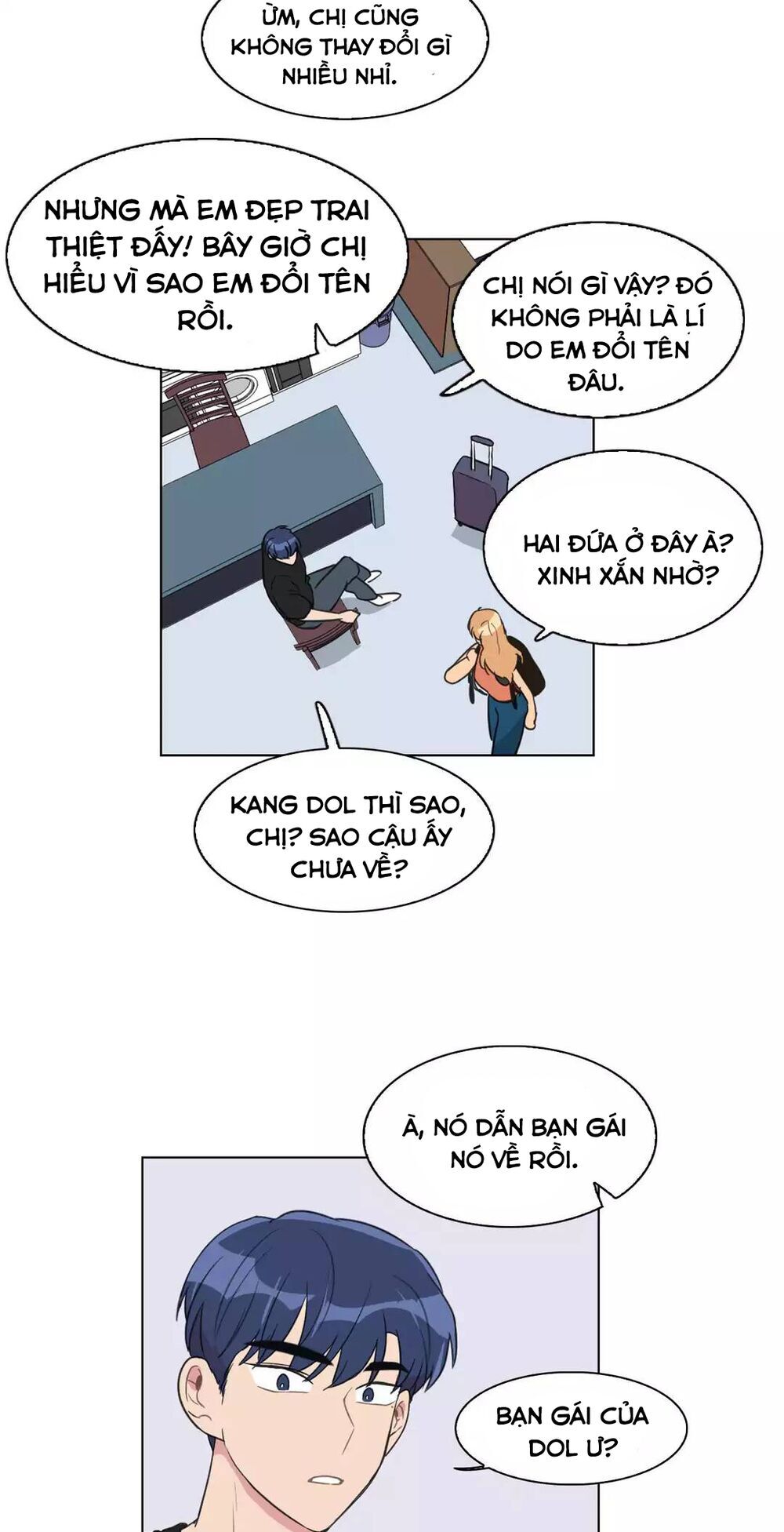 Tỏ Tình Nhầm Lẫn Chapter 67 - Trang 2