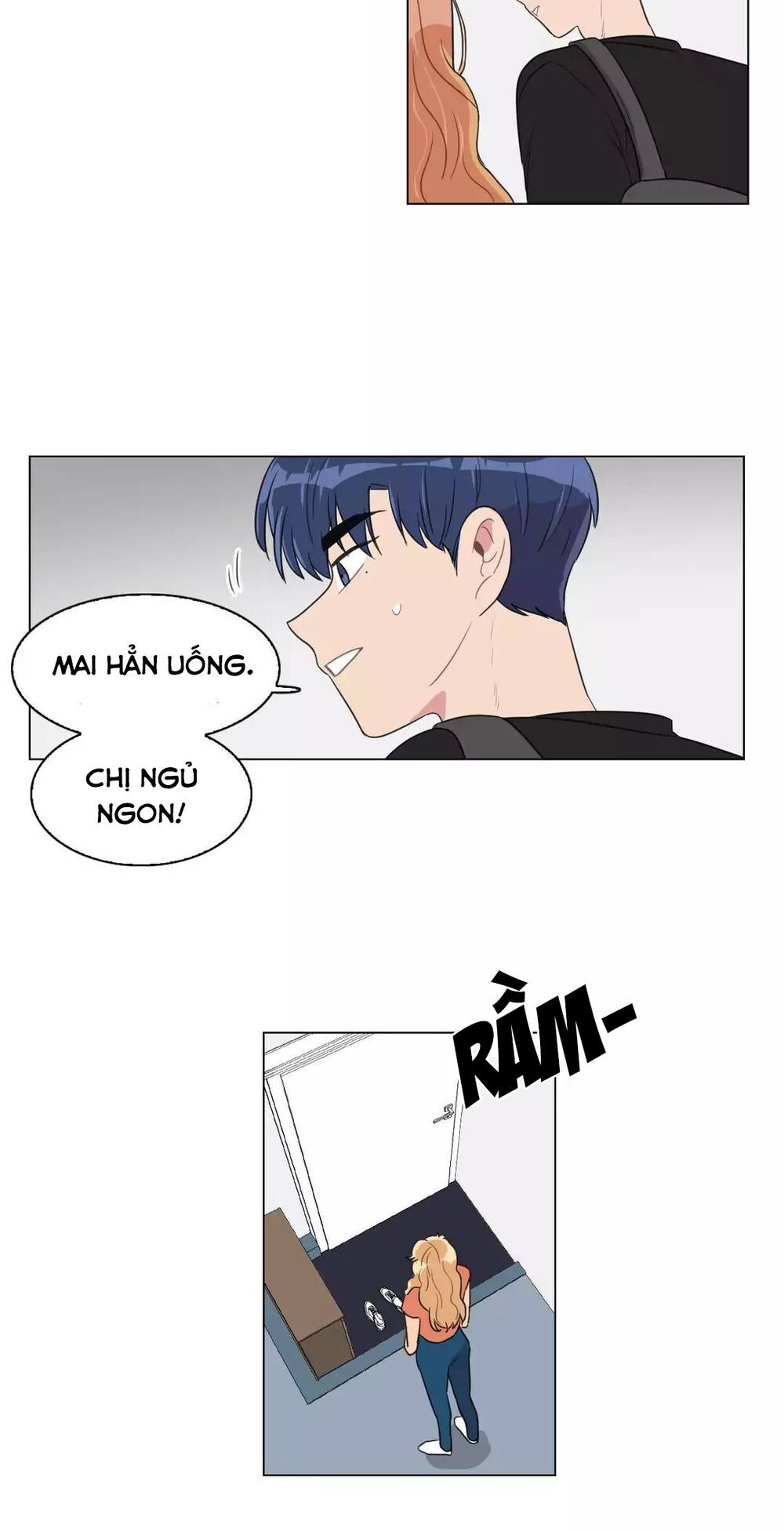 Tỏ Tình Nhầm Lẫn Chapter 67 - Trang 2