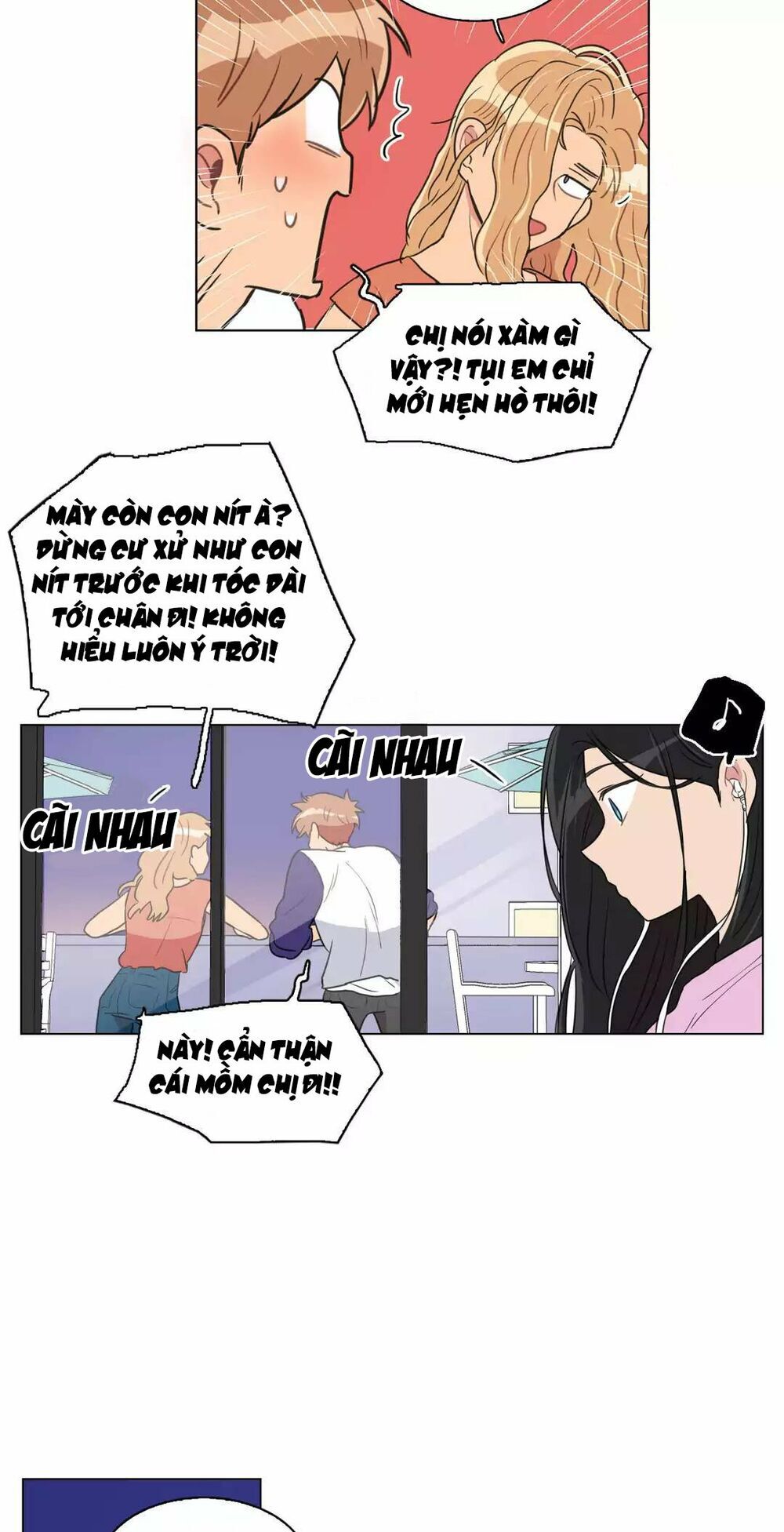 Tỏ Tình Nhầm Lẫn Chapter 66 - Trang 2