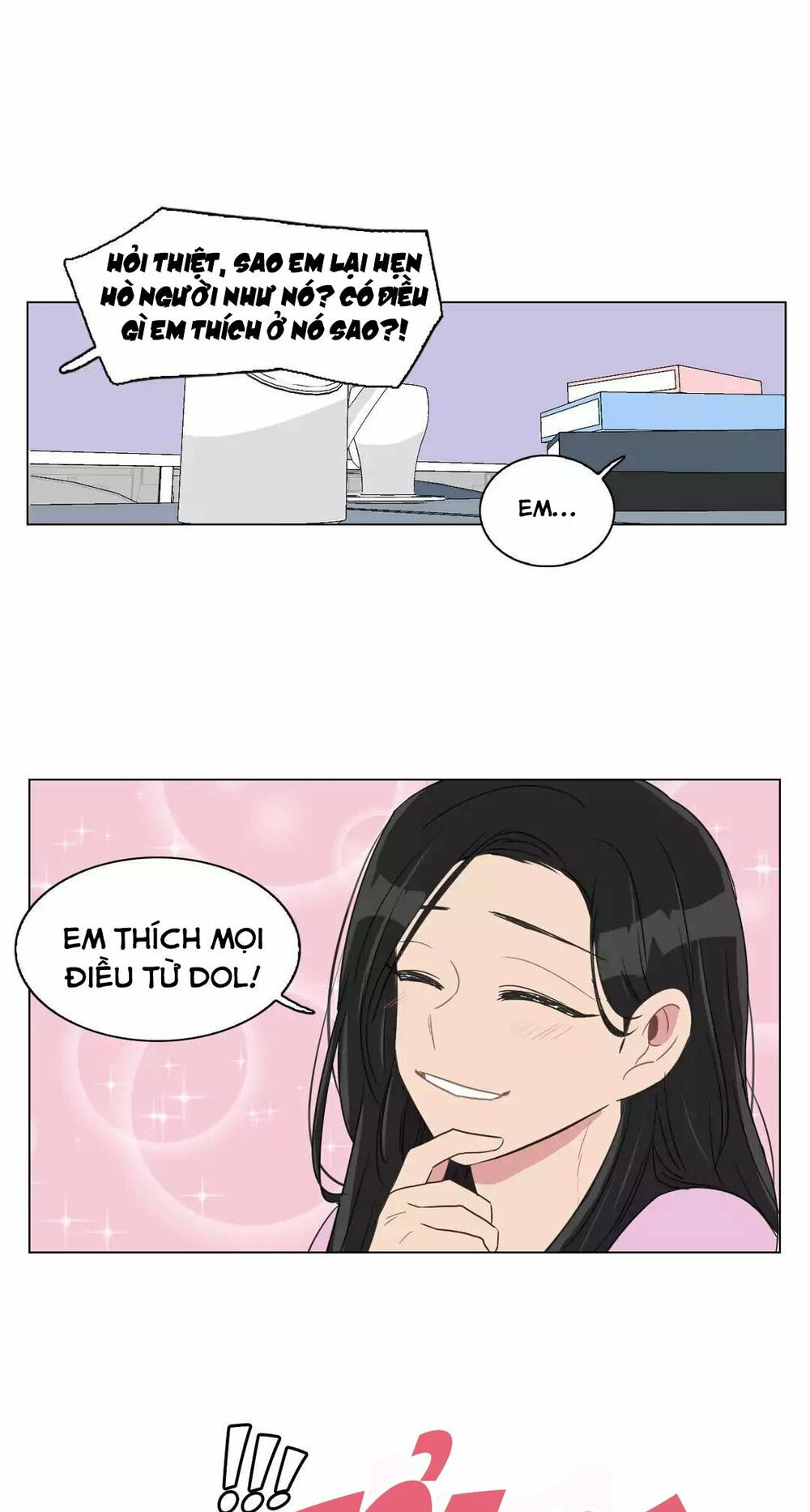 Tỏ Tình Nhầm Lẫn Chapter 65 - Trang 2