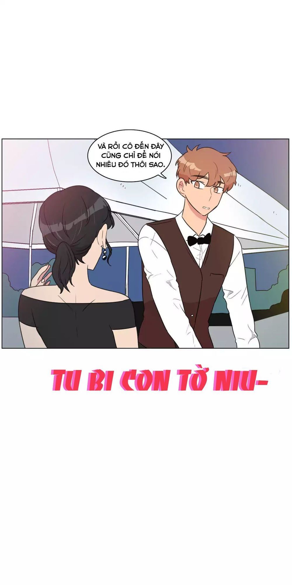 Tỏ Tình Nhầm Lẫn Chapter 54 - Trang 2