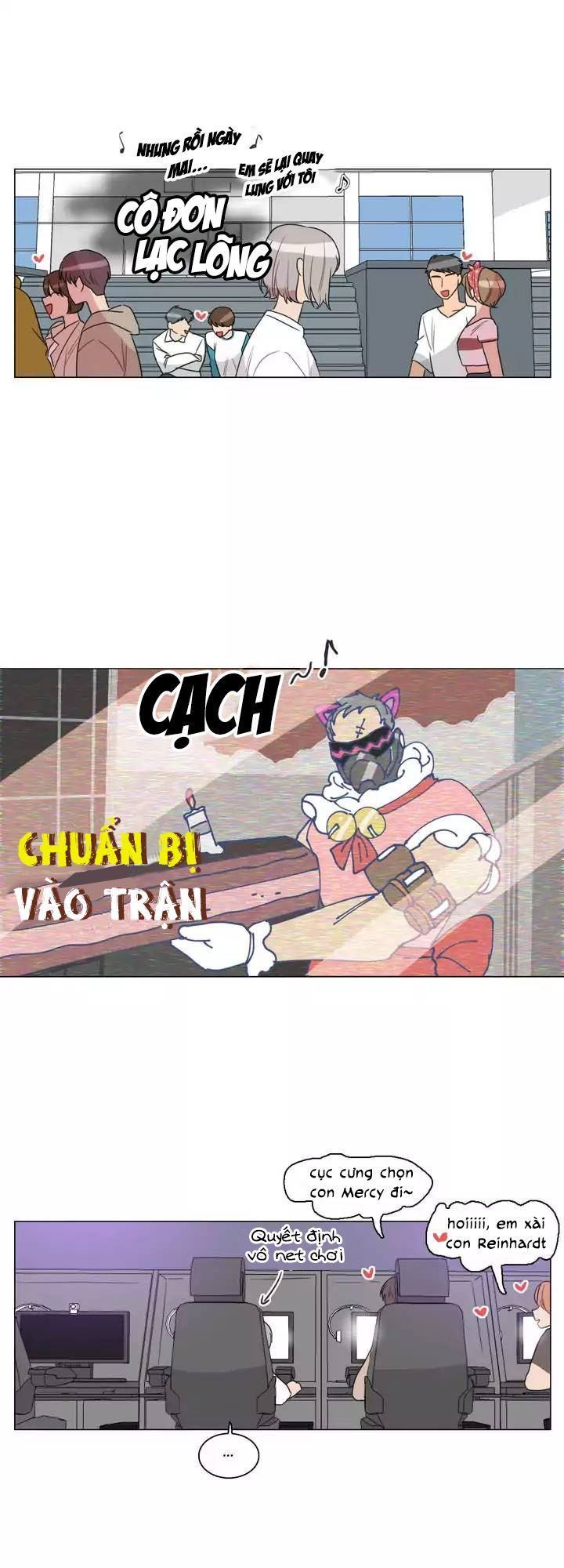 Tỏ Tình Nhầm Lẫn Chapter 49 - Trang 2