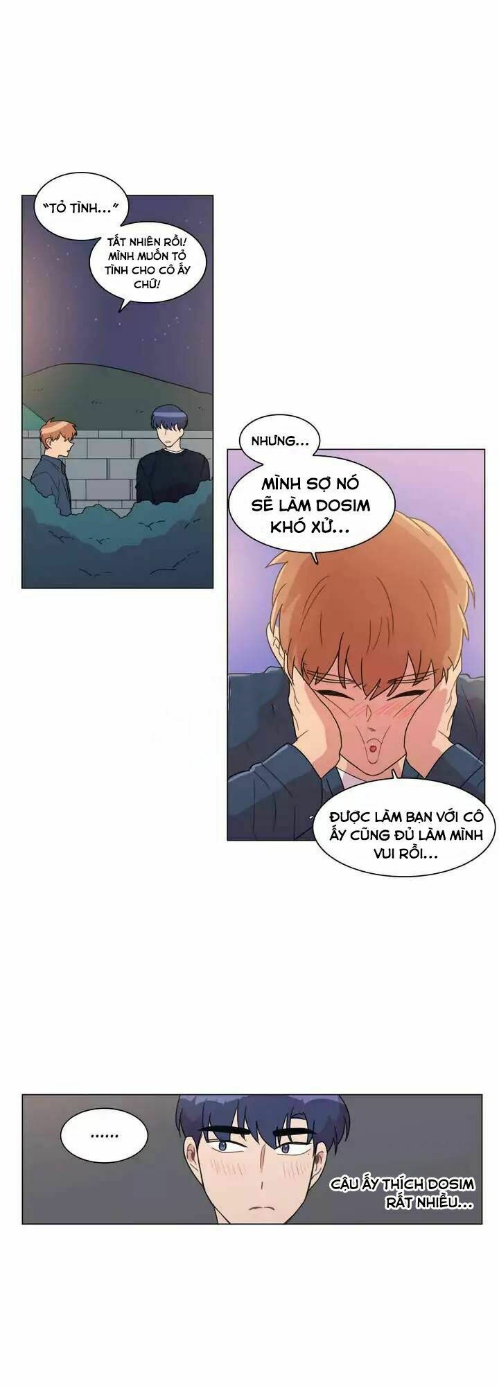 Tỏ Tình Nhầm Lẫn Chapter 42 - Trang 2