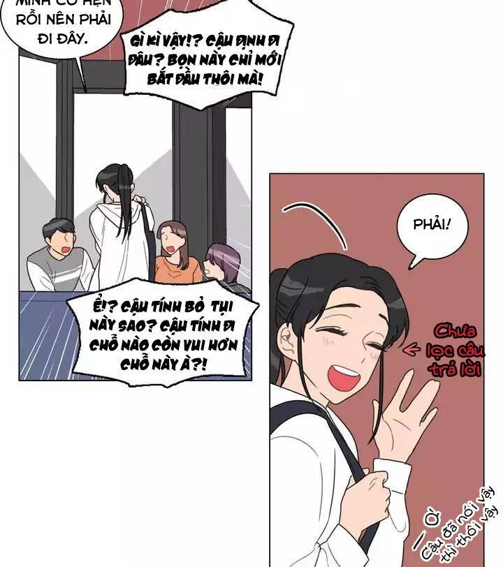 Tỏ Tình Nhầm Lẫn Chapter 40 - Trang 2