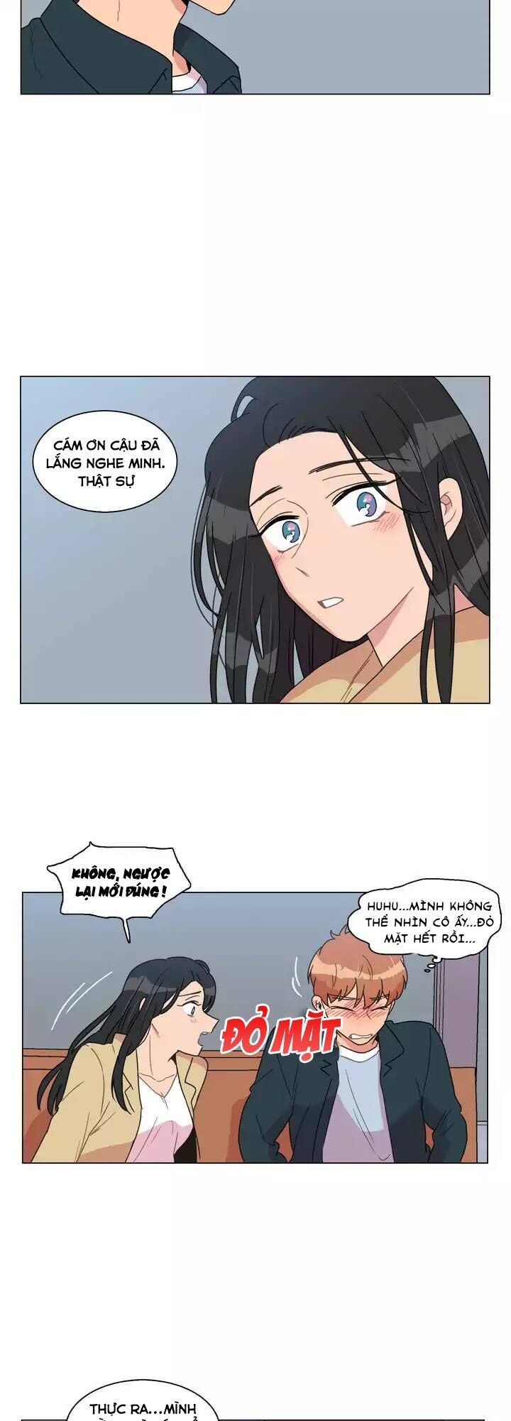 Tỏ Tình Nhầm Lẫn Chapter 36 - Trang 2