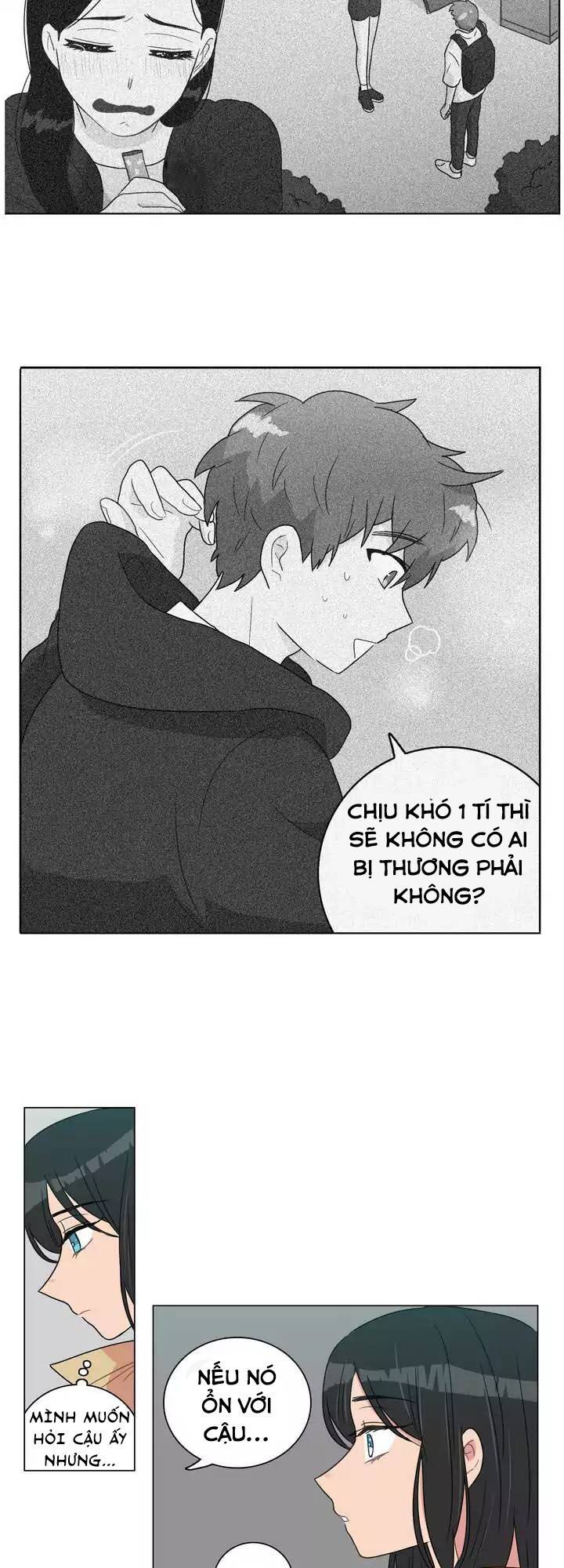 Tỏ Tình Nhầm Lẫn Chapter 35 - Trang 2