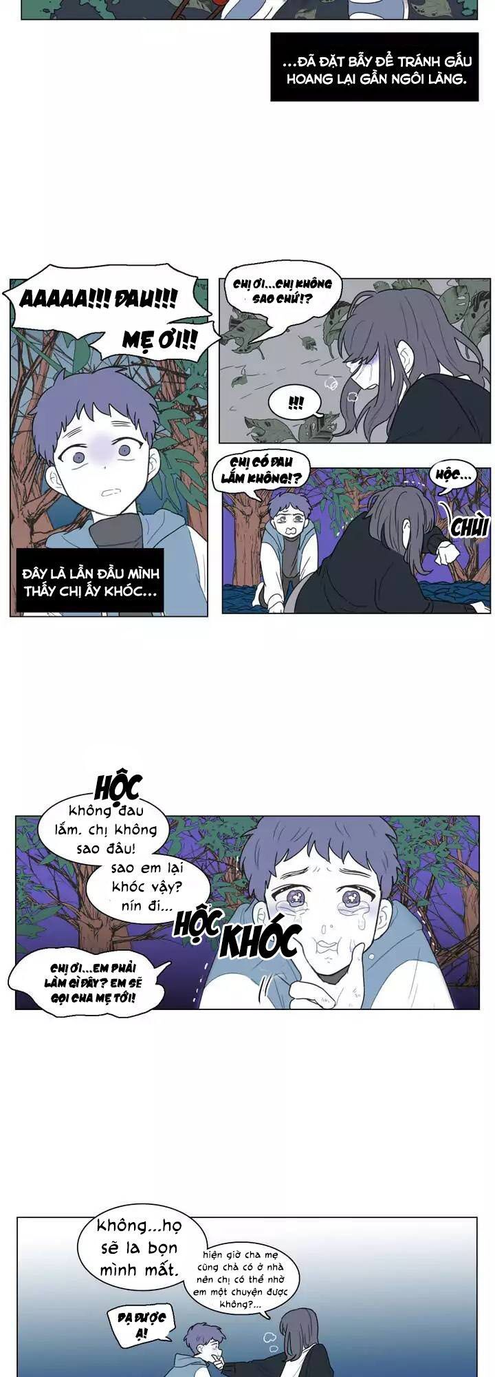 Tỏ Tình Nhầm Lẫn Chapter 35 - Trang 2