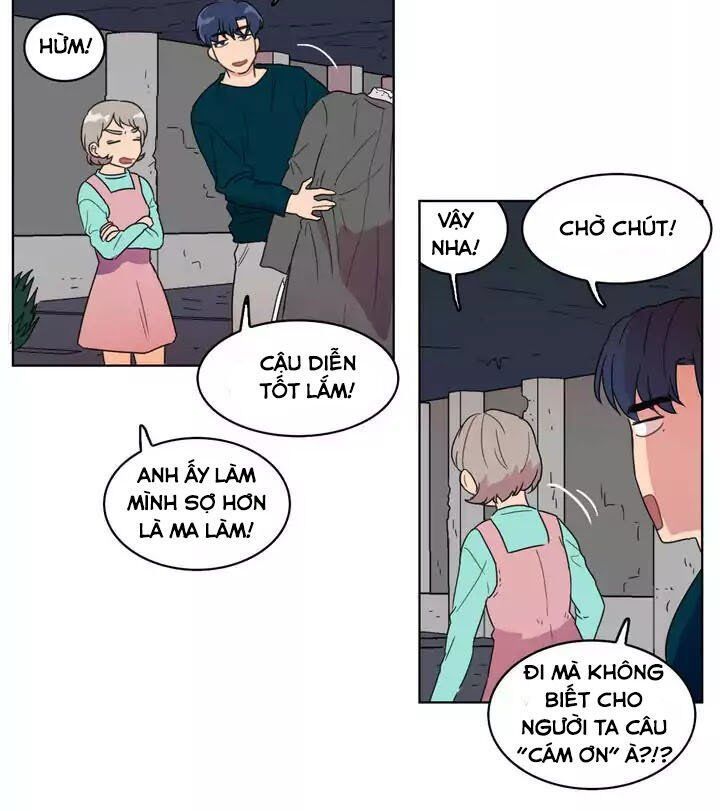 Tỏ Tình Nhầm Lẫn Chapter 24 - Trang 2