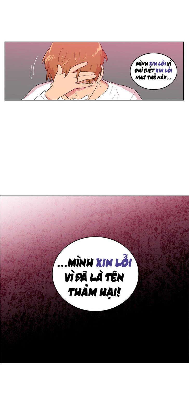 Tỏ Tình Nhầm Lẫn Chapter 20 - Trang 2