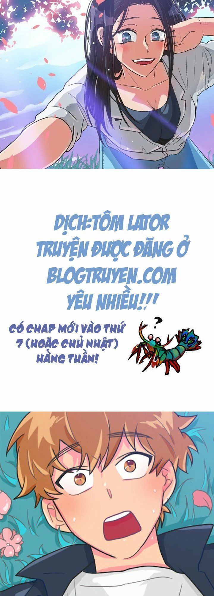 Tỏ Tình Nhầm Lẫn Chapter 10 - Trang 2